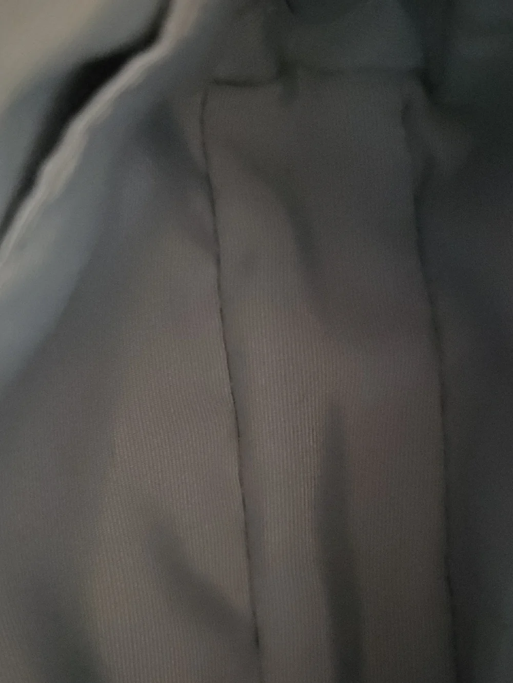 Coach Black & White Signature Zip Case - Picture 3 of 3